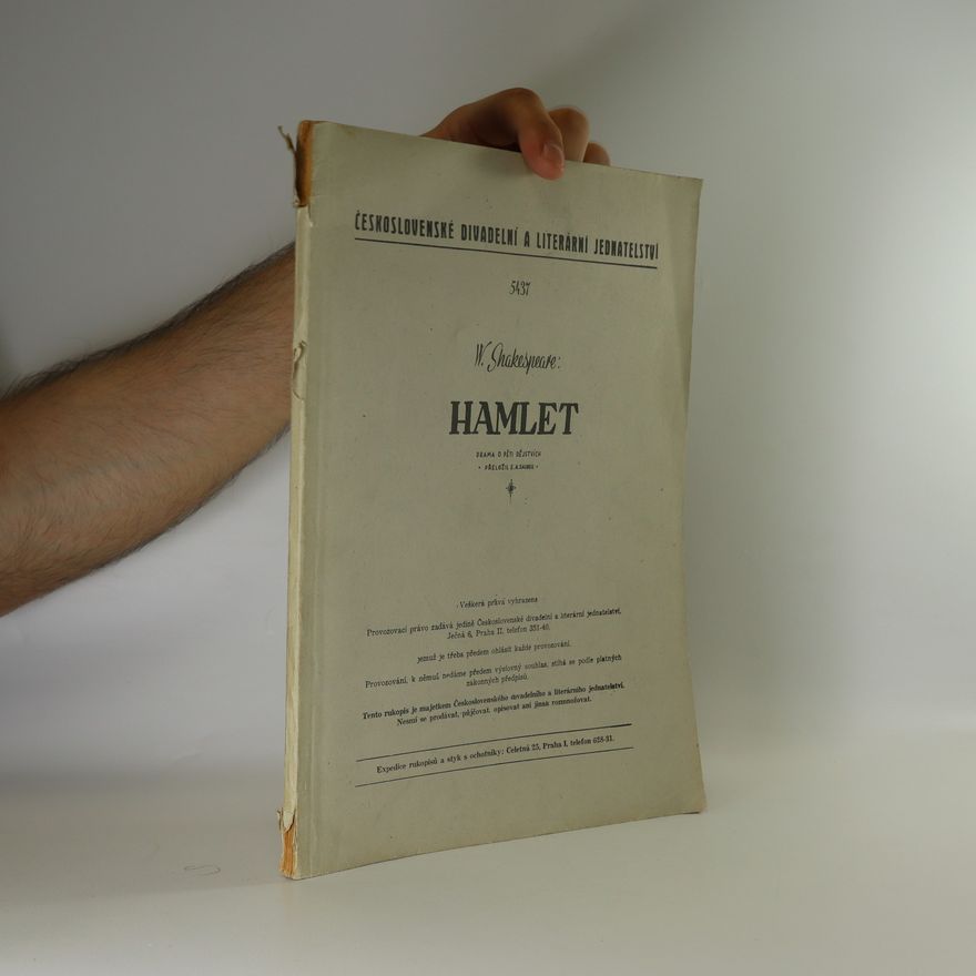 William Shakespeare Hamlet