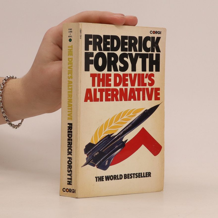 Frederick Forsyth The devil's alternative