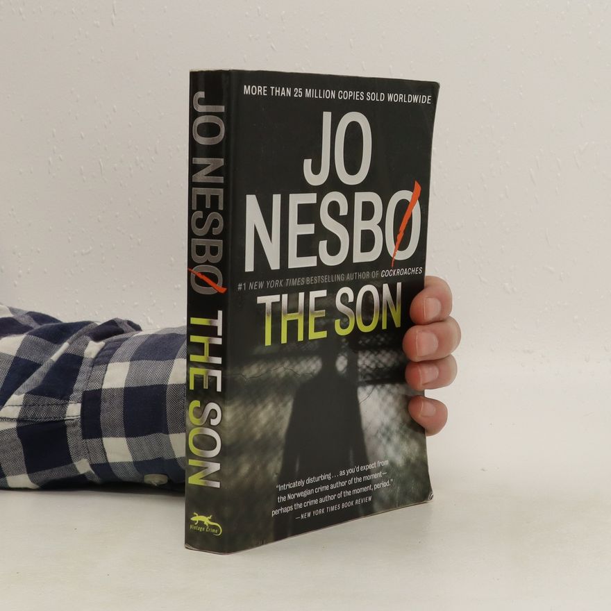 Jo Nesbø The Son