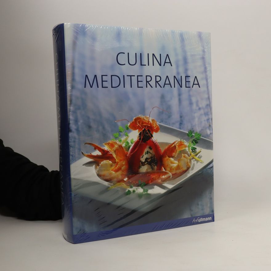 Nathalie Talhouas Culina Mediterranea