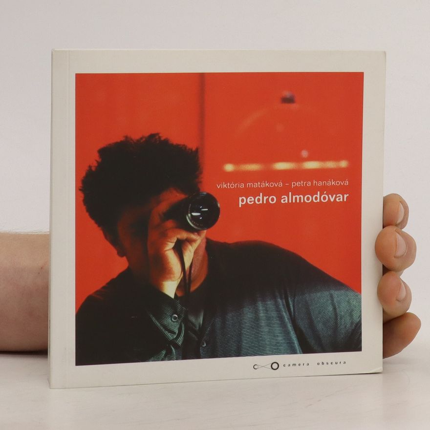 Viktória Matáková Pedro Almodóvar