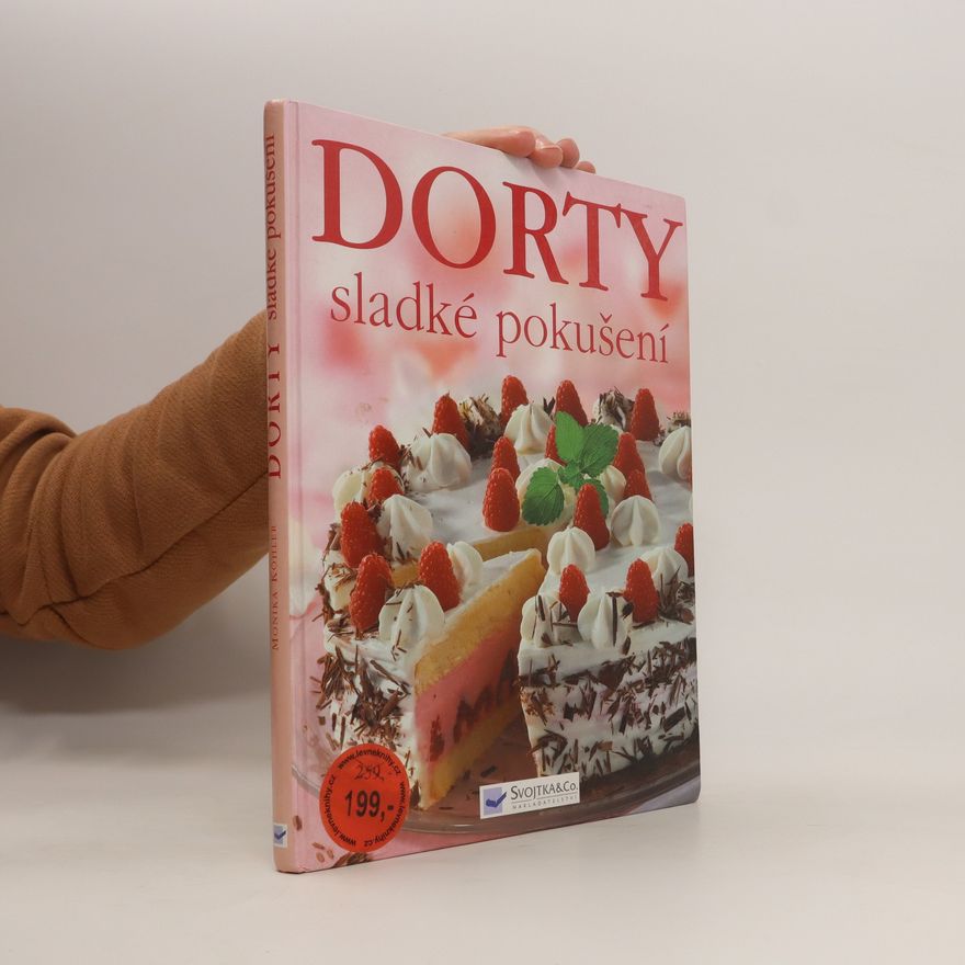 BRAUNER KÖHLEROVÁ Dorty – sladké pokušení