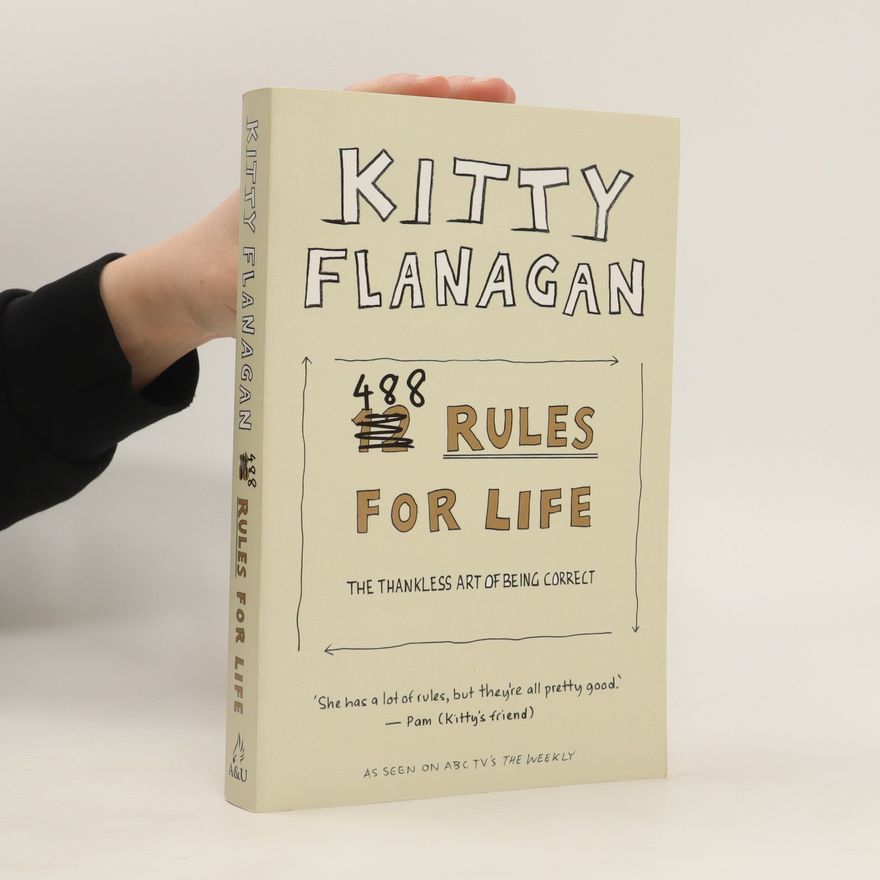 Kitty Flanagan 488 rules for life
