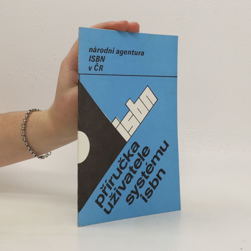 Antonín Jeřábek Příručka uživatele systému ISBN