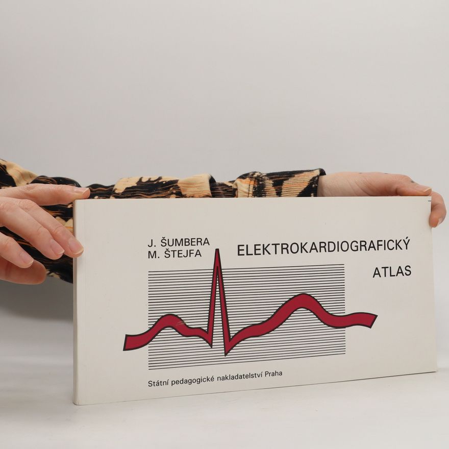 Miloš Štejfa Elektrokardiografický atlas