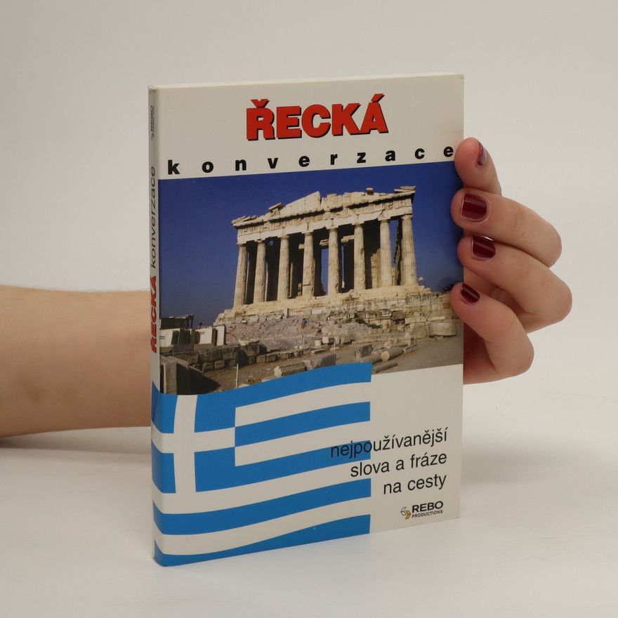 Autorenkollektiv Řecká konverzace