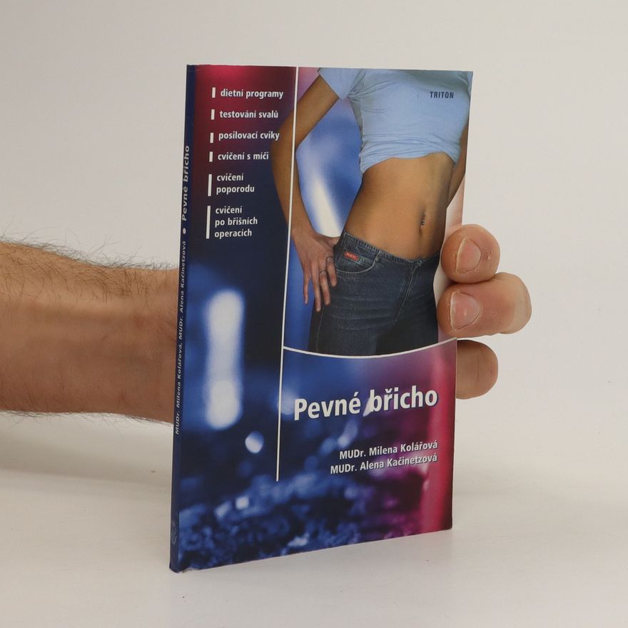 Milena Kolářová Pevné břicho