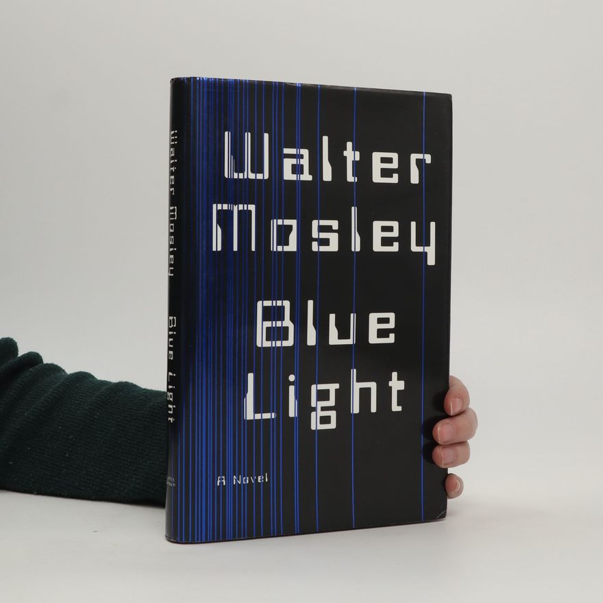 Walter Mosley Blue light