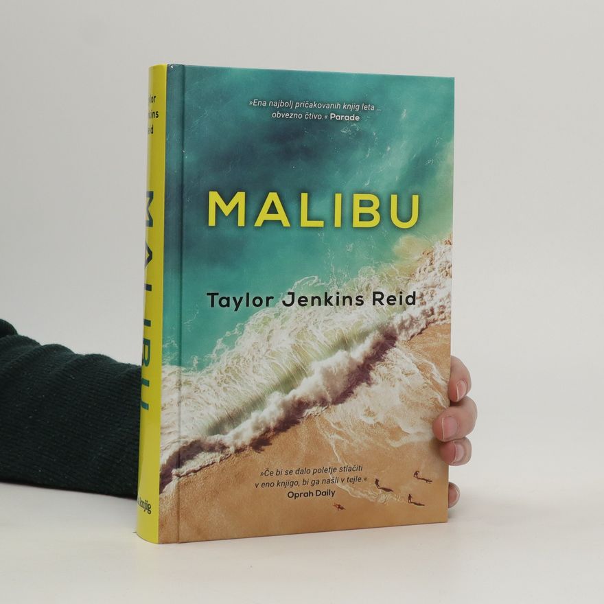 Taylor Jenkins Reid Malibu