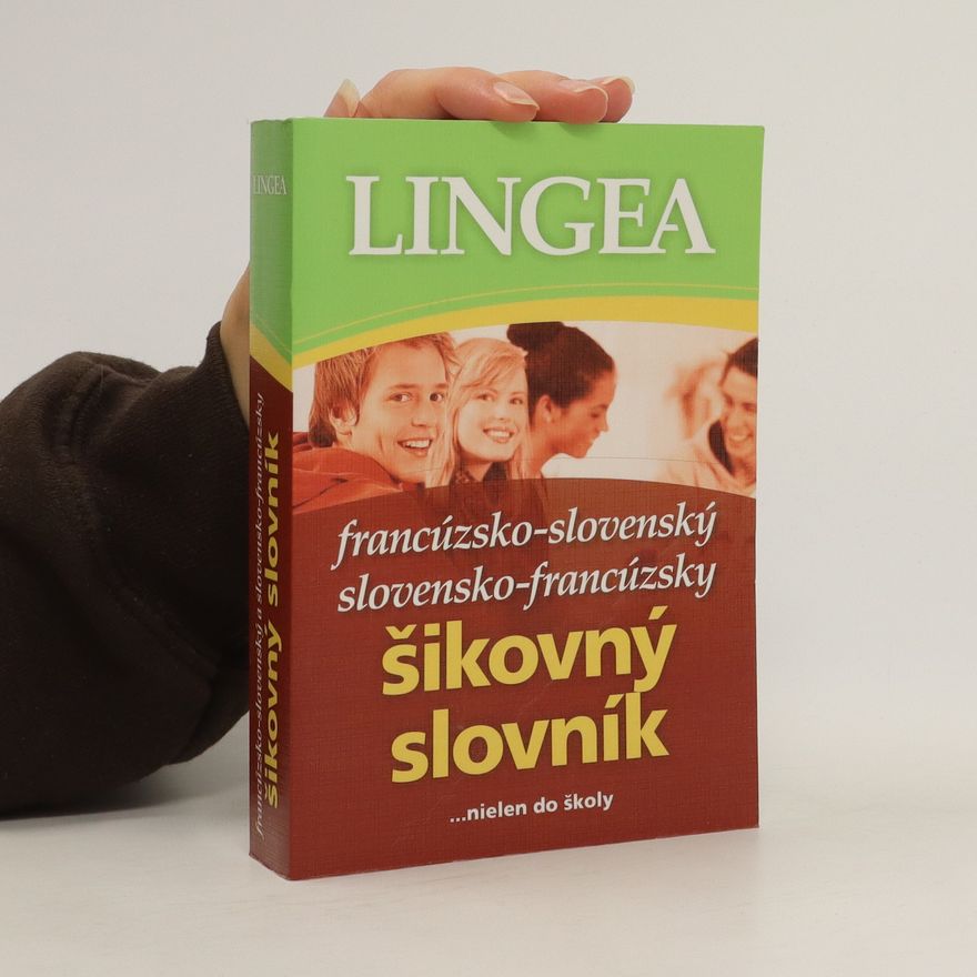 Autorenkollektiv Francúzsko-slovenský slovensko-francúzsky šikovný slovník