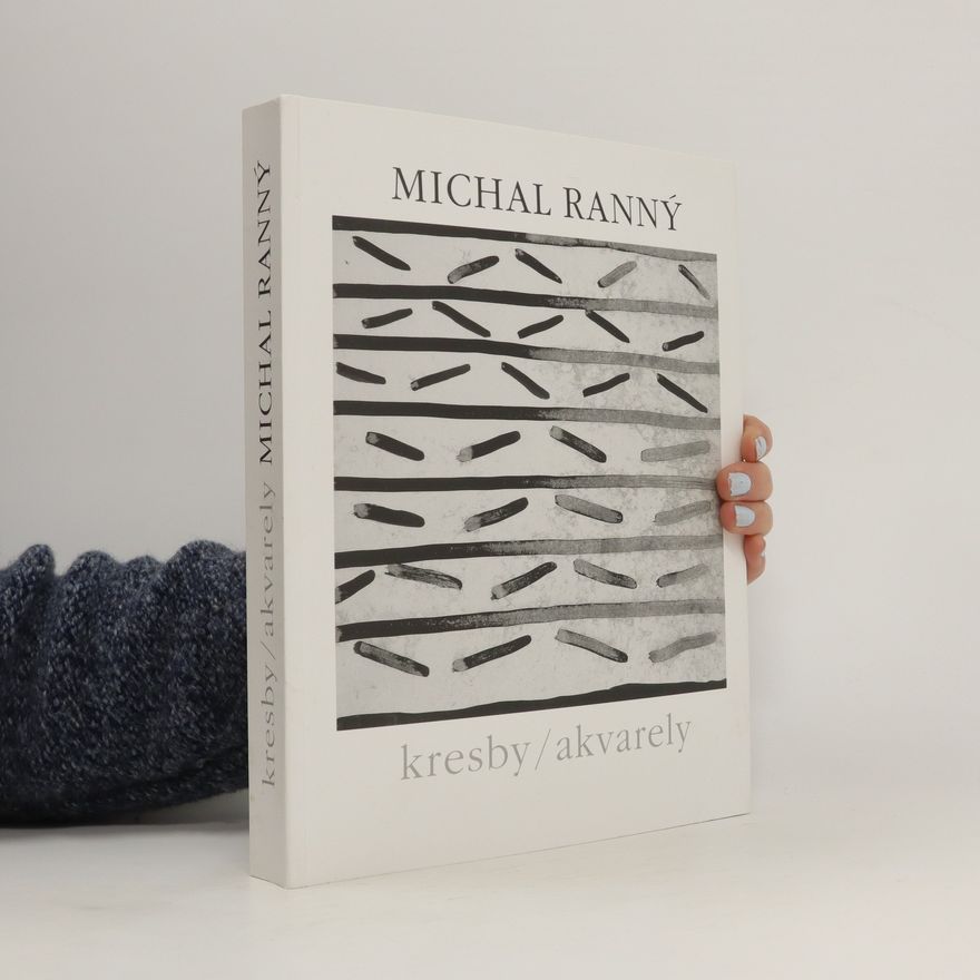 Alena Konečná Michal Ranný. Kresby/akvarely