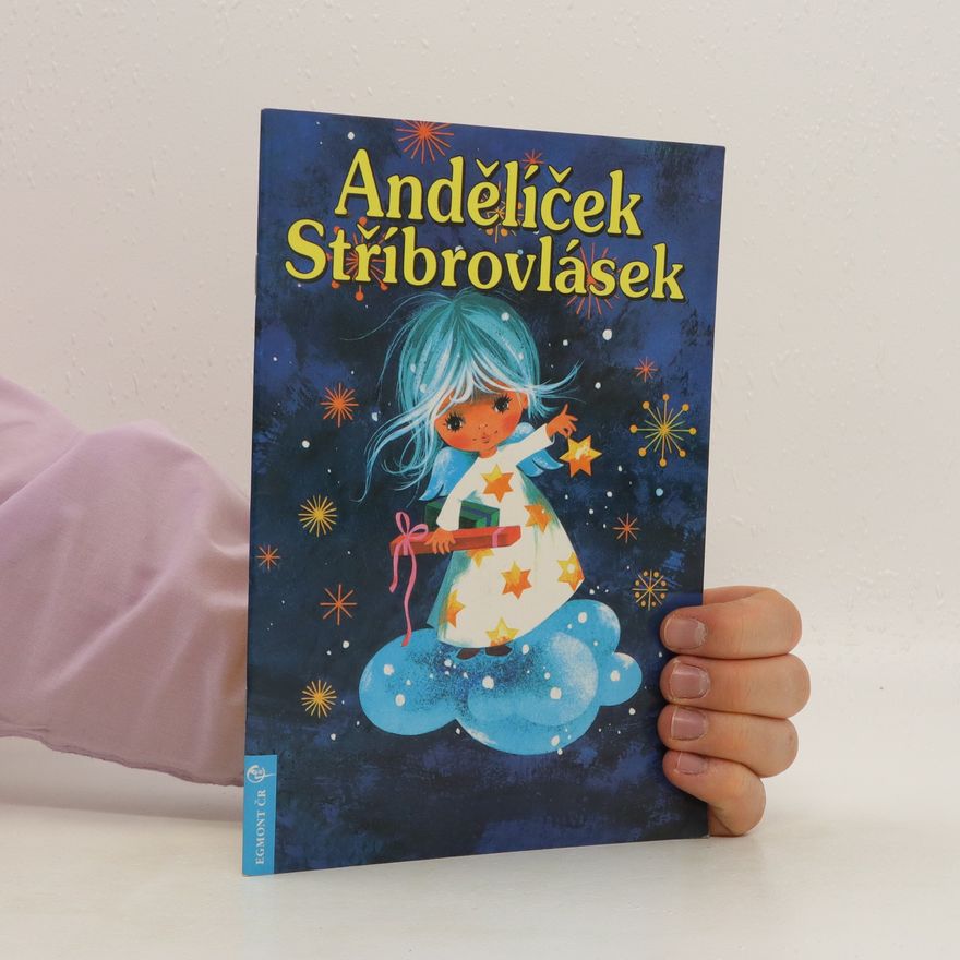 Sigrid Lüddeck Andělíček Stříbrovlásek