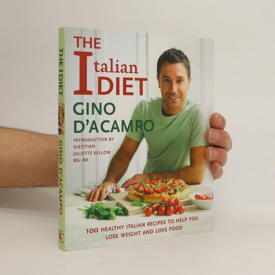 Gino D. Acampo The Italian Diet