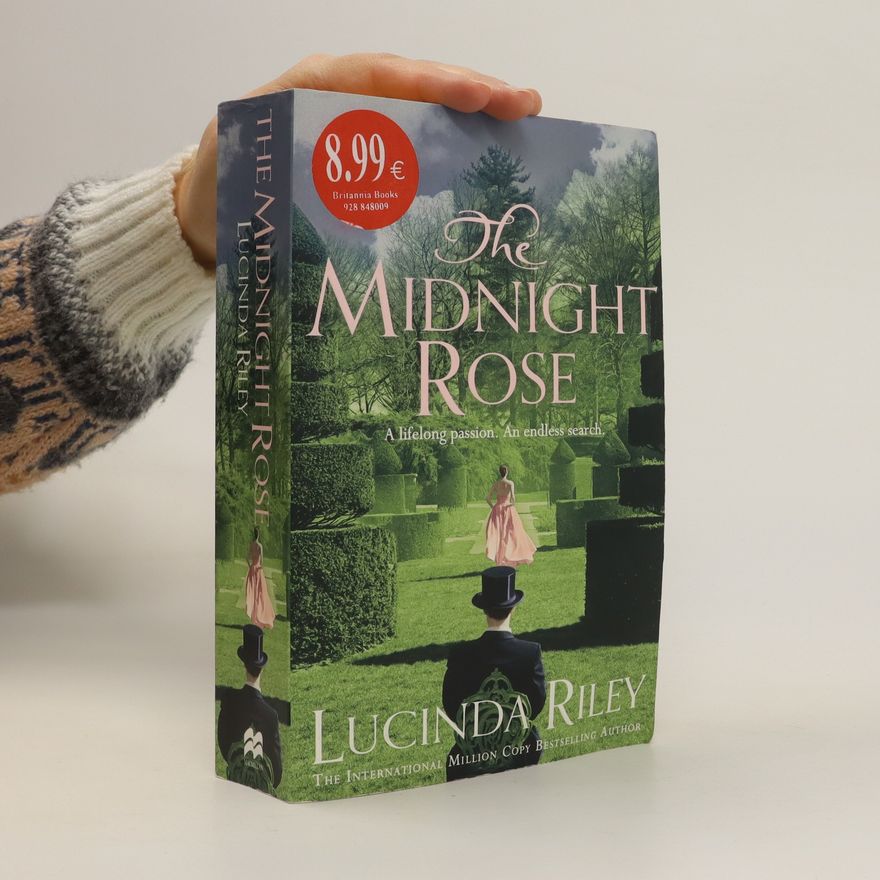 Lucinda Riley The Midnight Rose