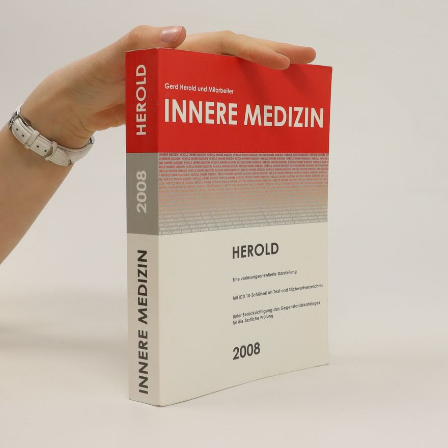Gerd Herold Innere Medizin