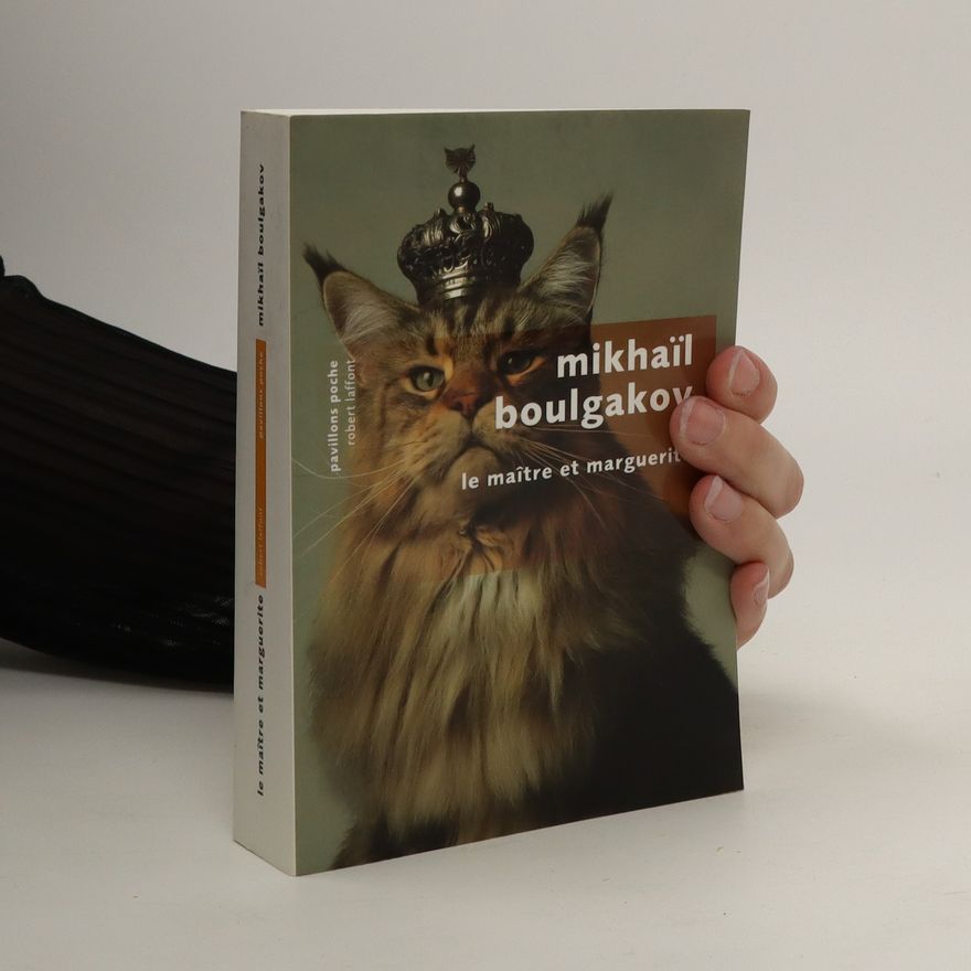 Michail Afanasjevič Bulgakov Le Maître et Marguerite