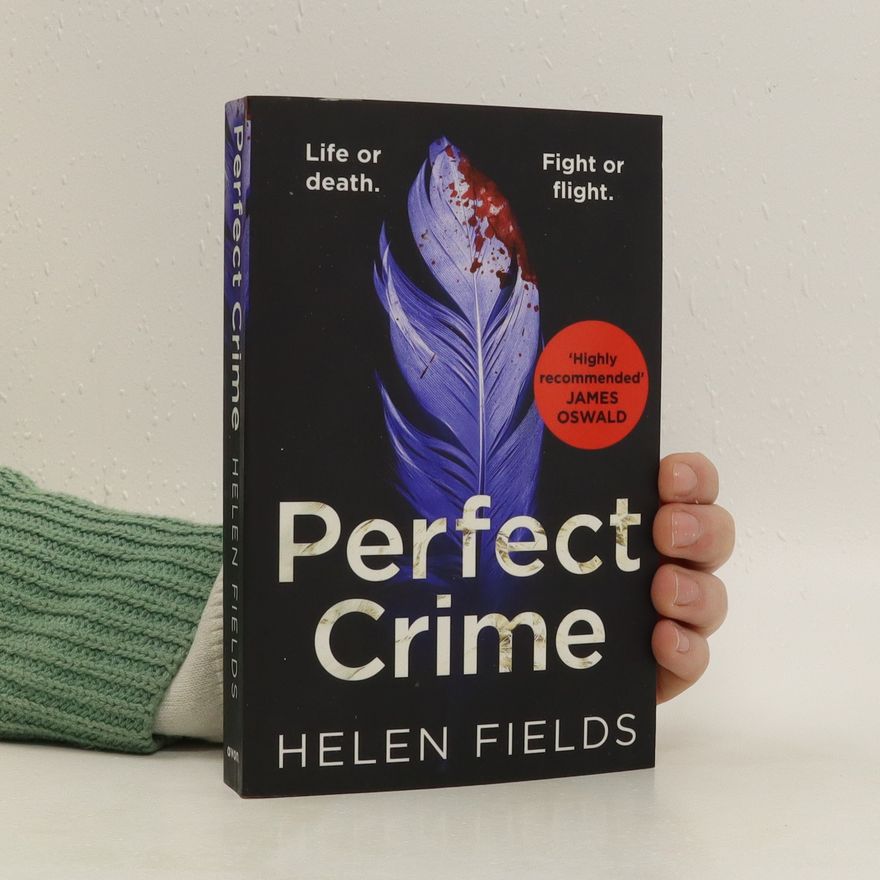 Helen Fields Perfect crime