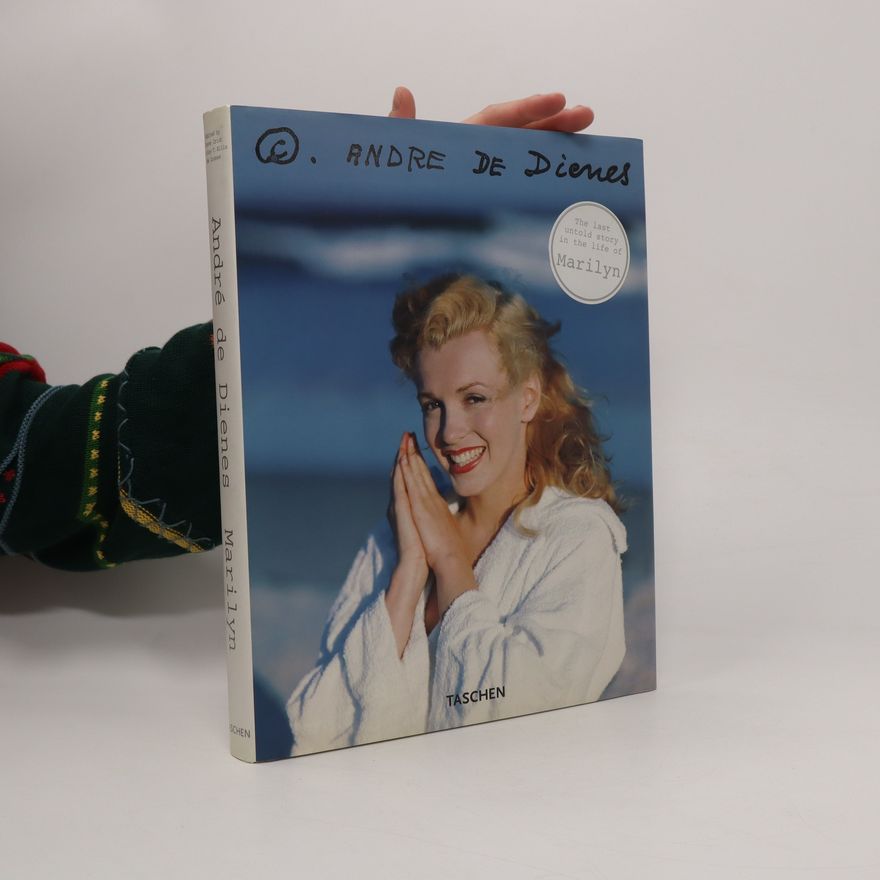 Shirley T. Ellis De Dienes Marilyn