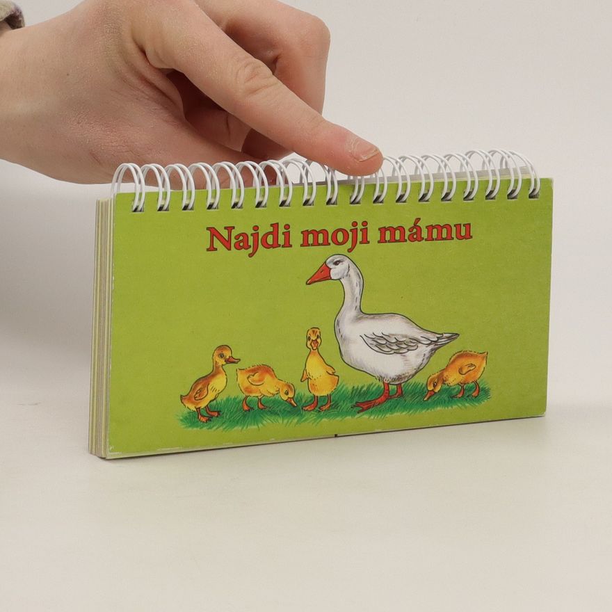 Antonín Šplíchal Najdi moji mámu