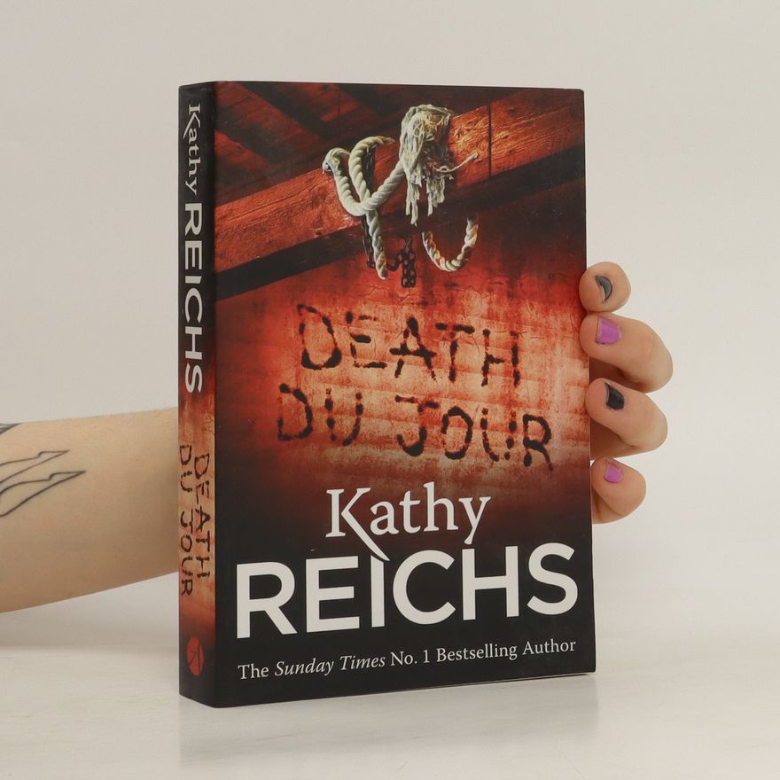 Kathy Reichs Death du jour