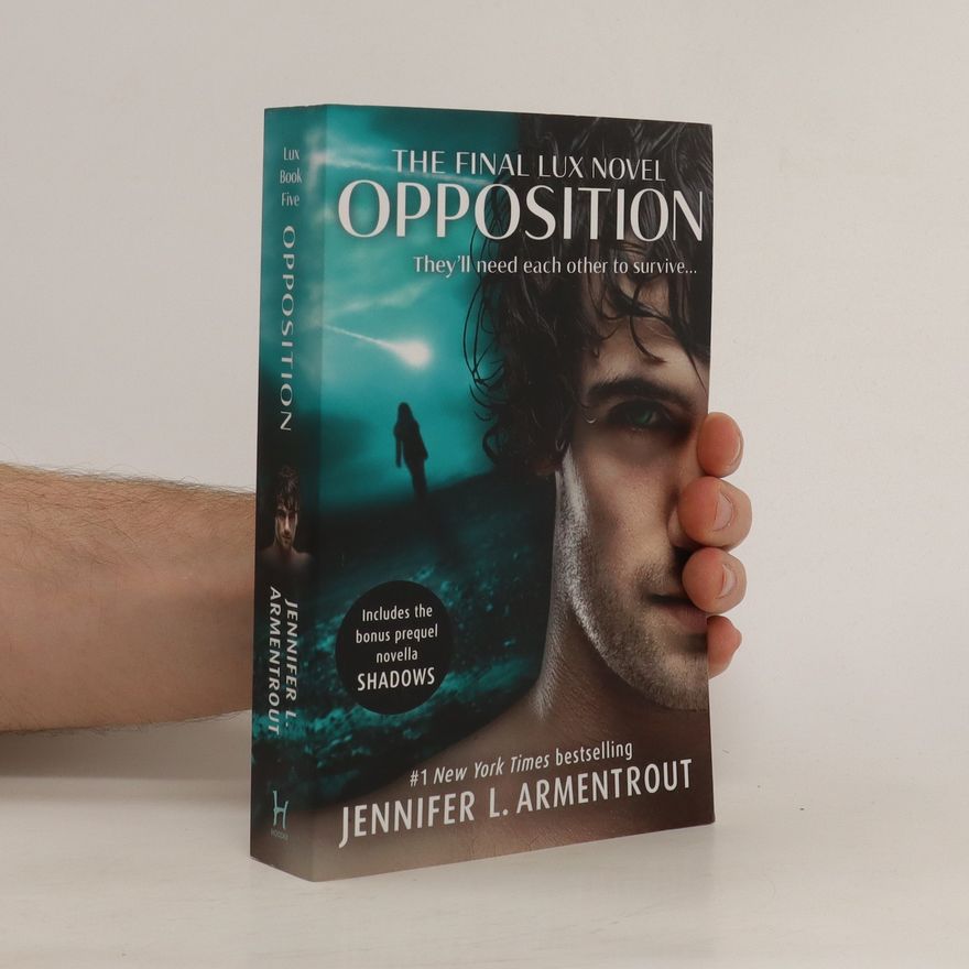 Jennifer L. Armentrout Opposition