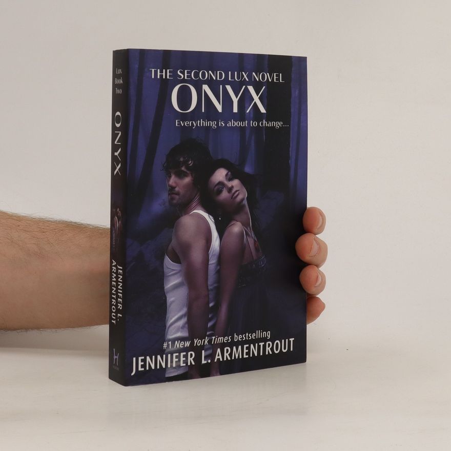 Jennifer Armentrout Onyx