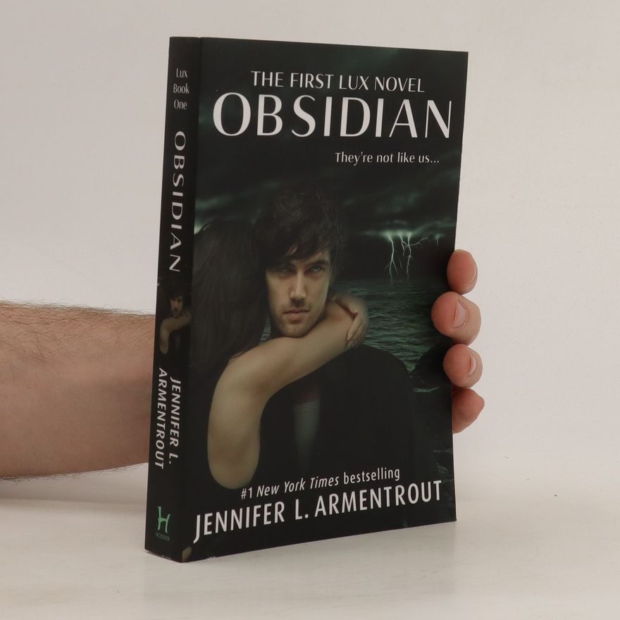 Jennifer Armentrout Obsidian