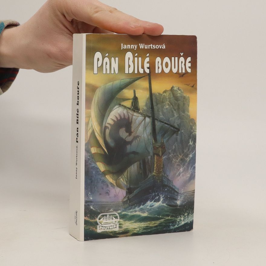 Janny Wurts Pán bílé bouře