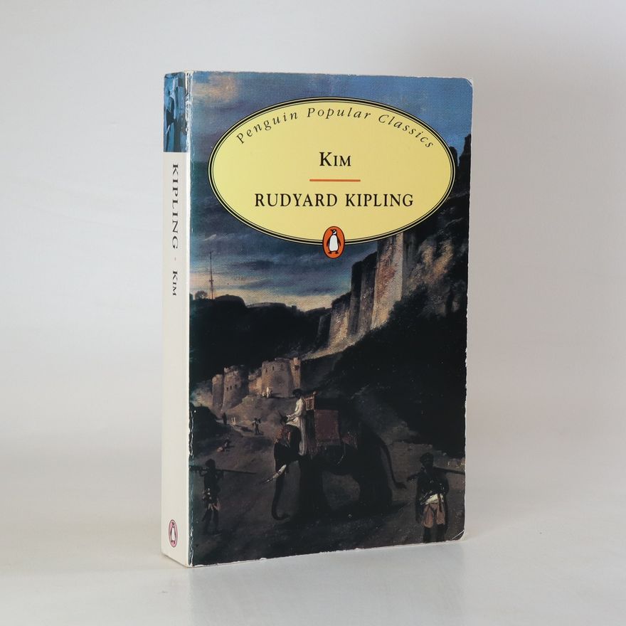Rudyard Kipling Kim