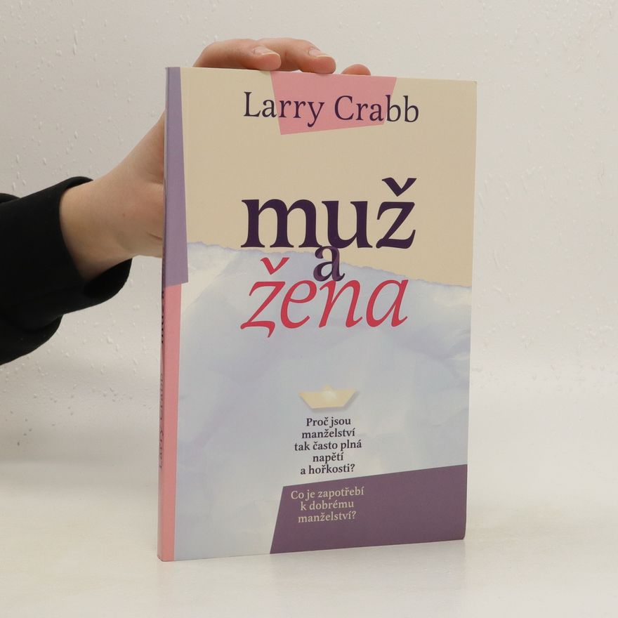 Larry Crabb Muž a žena