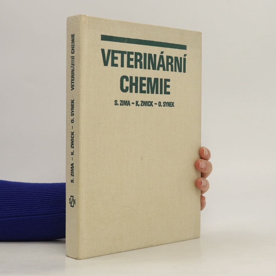 Karol Zwick Veterinární chemie