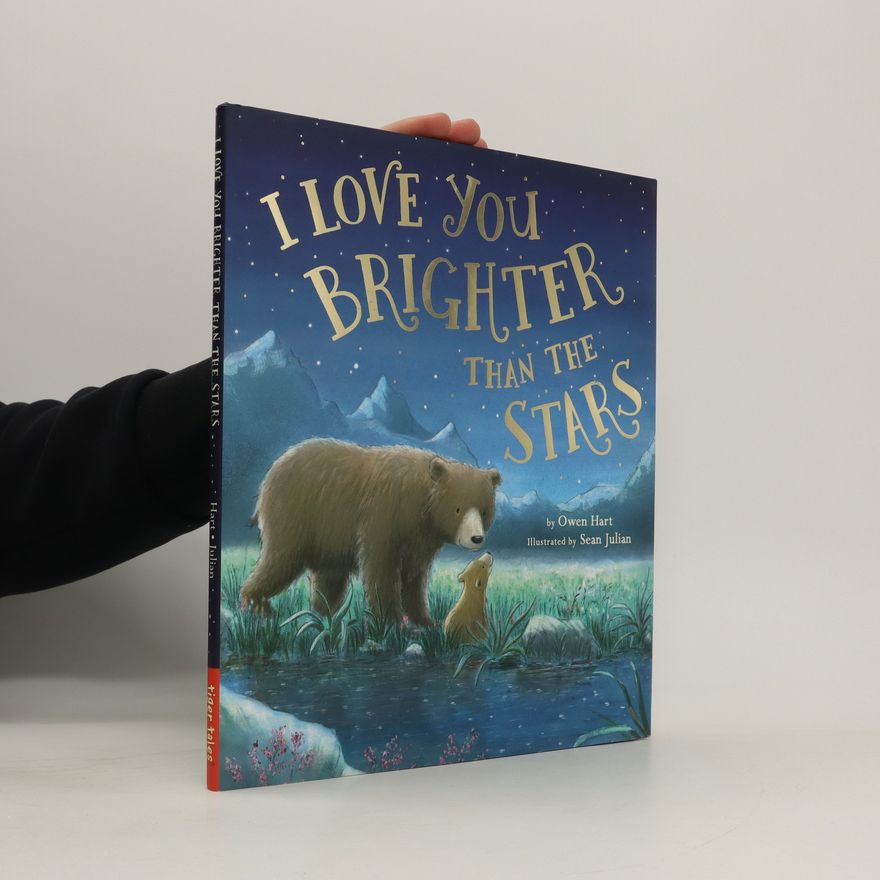 Owen Hart I Love You Brighter Than the Stars