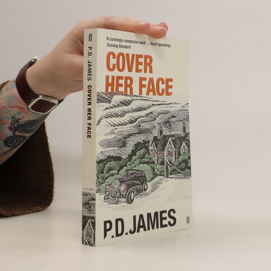 Phyllis Dorothy James Cover Her Face