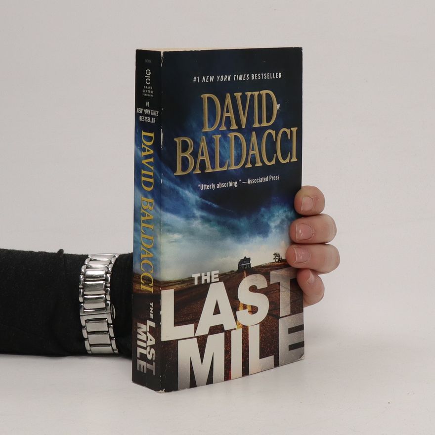 David Baldacci The Last Mile