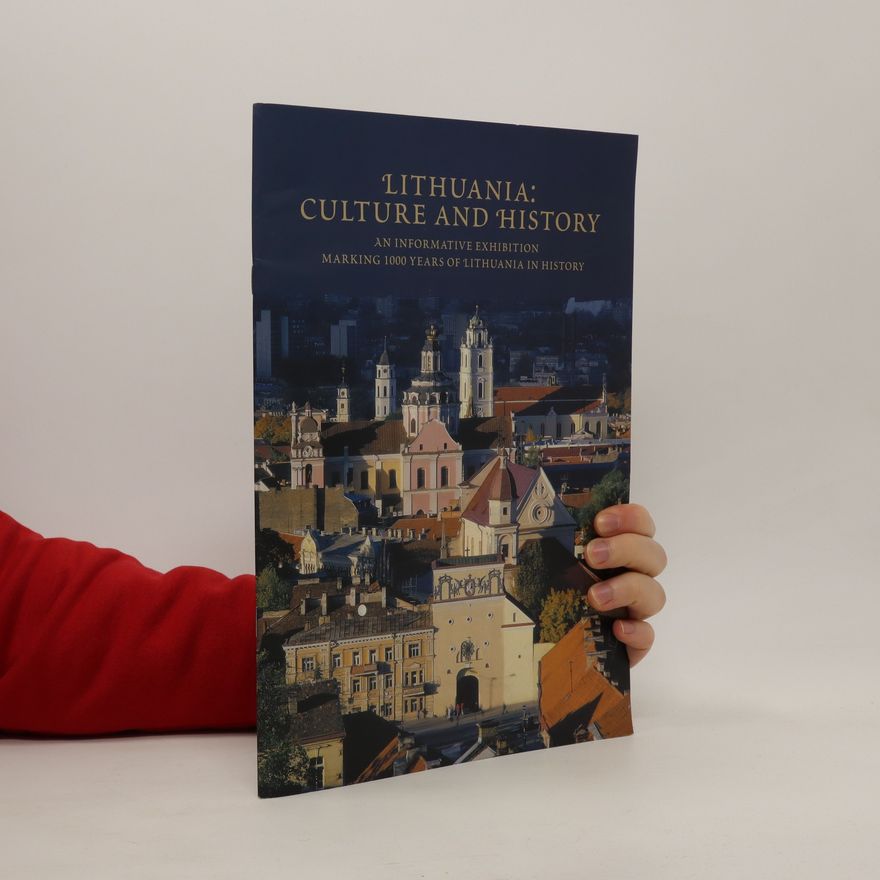 Various authors Lithuania : Culture and History