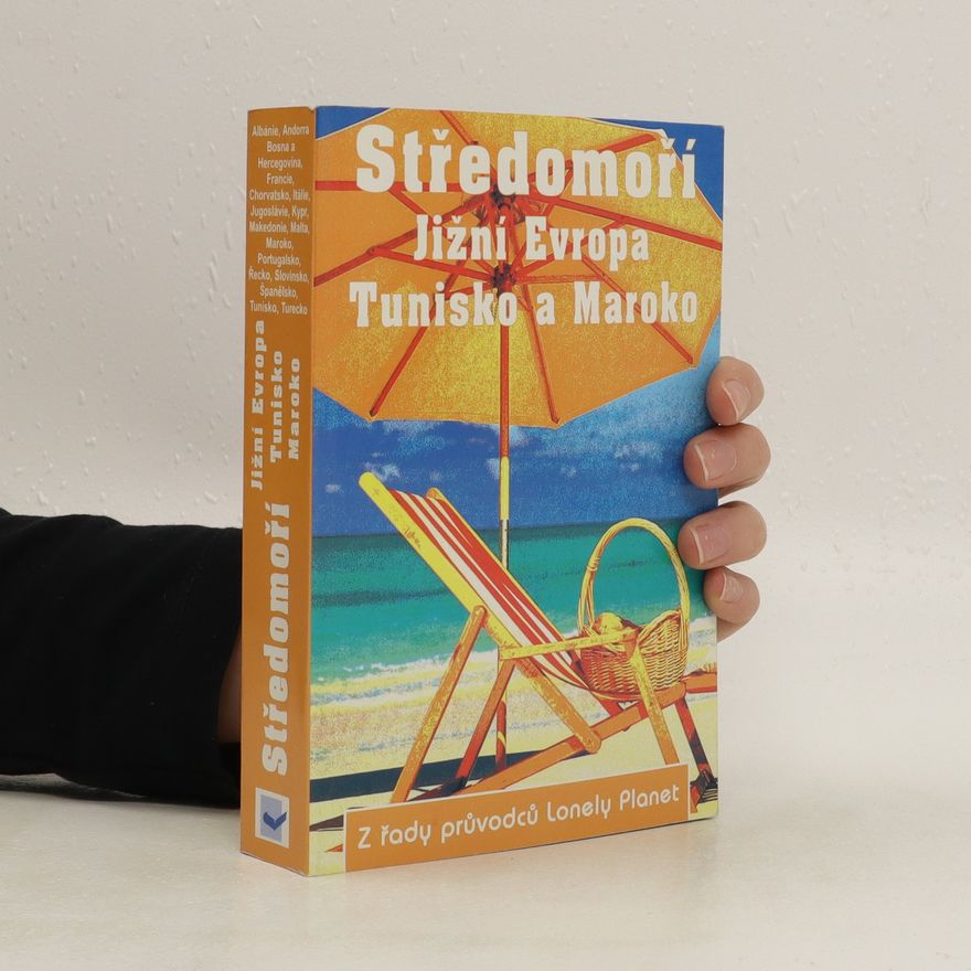 Janet Austin Středomoří. Jižní Evropa, Tunisko a Maroko
