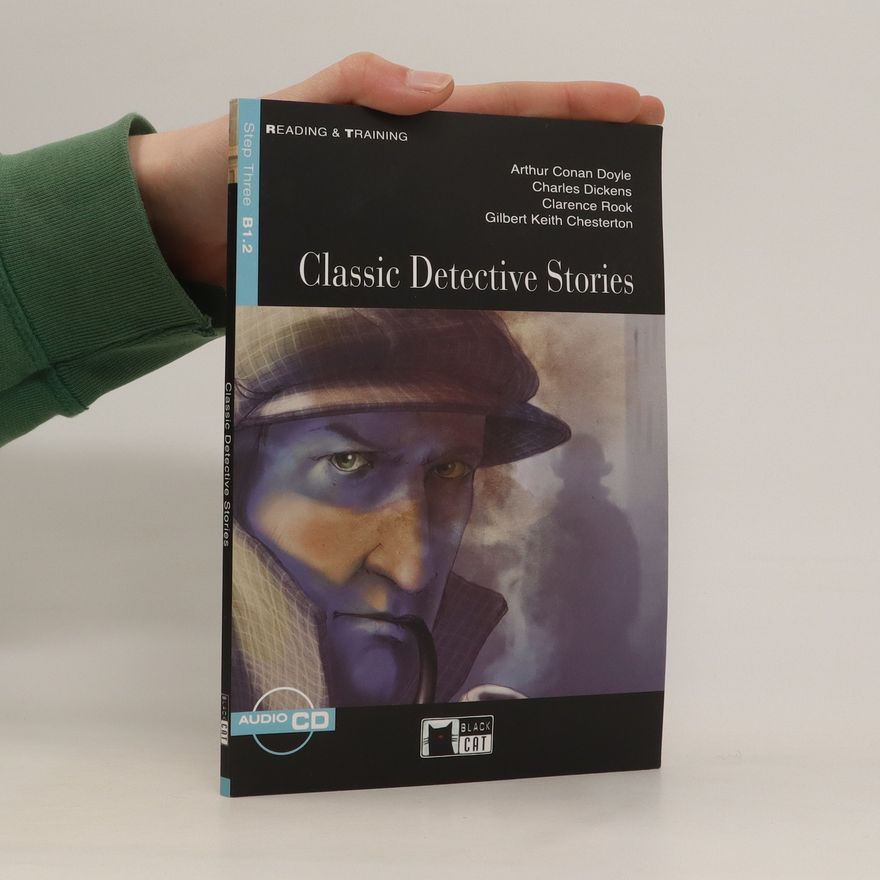 G. K. Chesterton Classic detective stories
