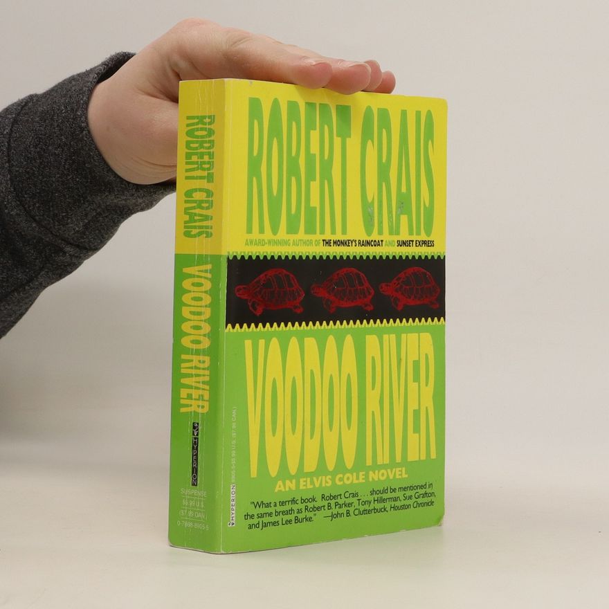 Robert Crais Voodoo river