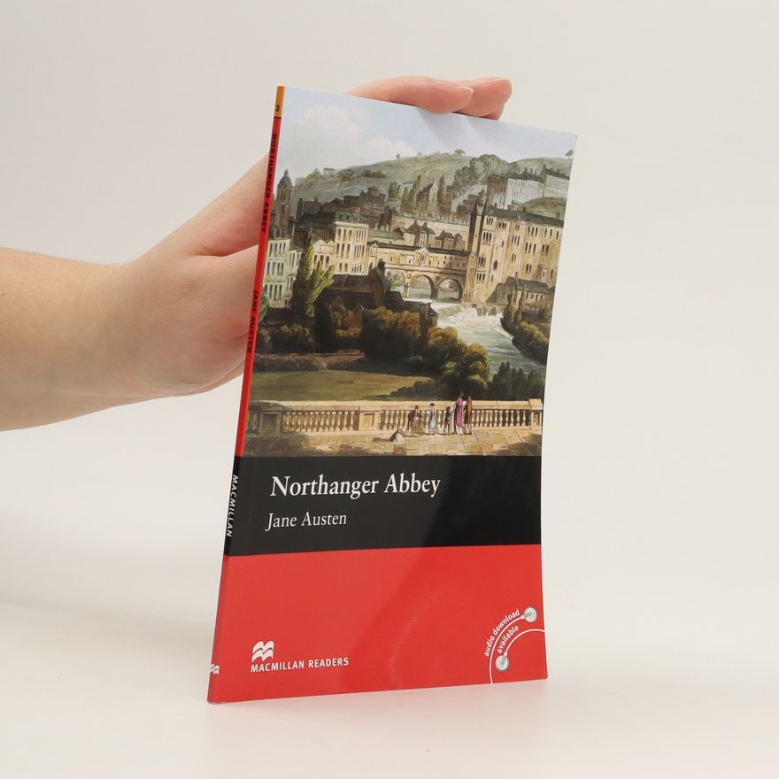 Jane Austen Northanger Abbey