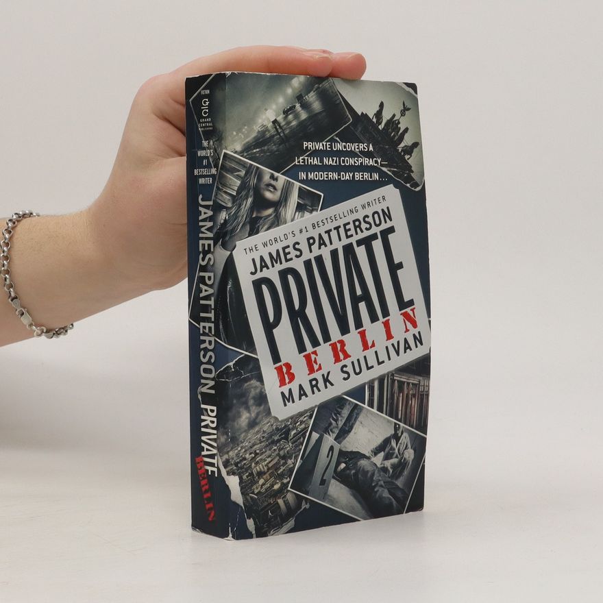 James Patterson Private Berlin