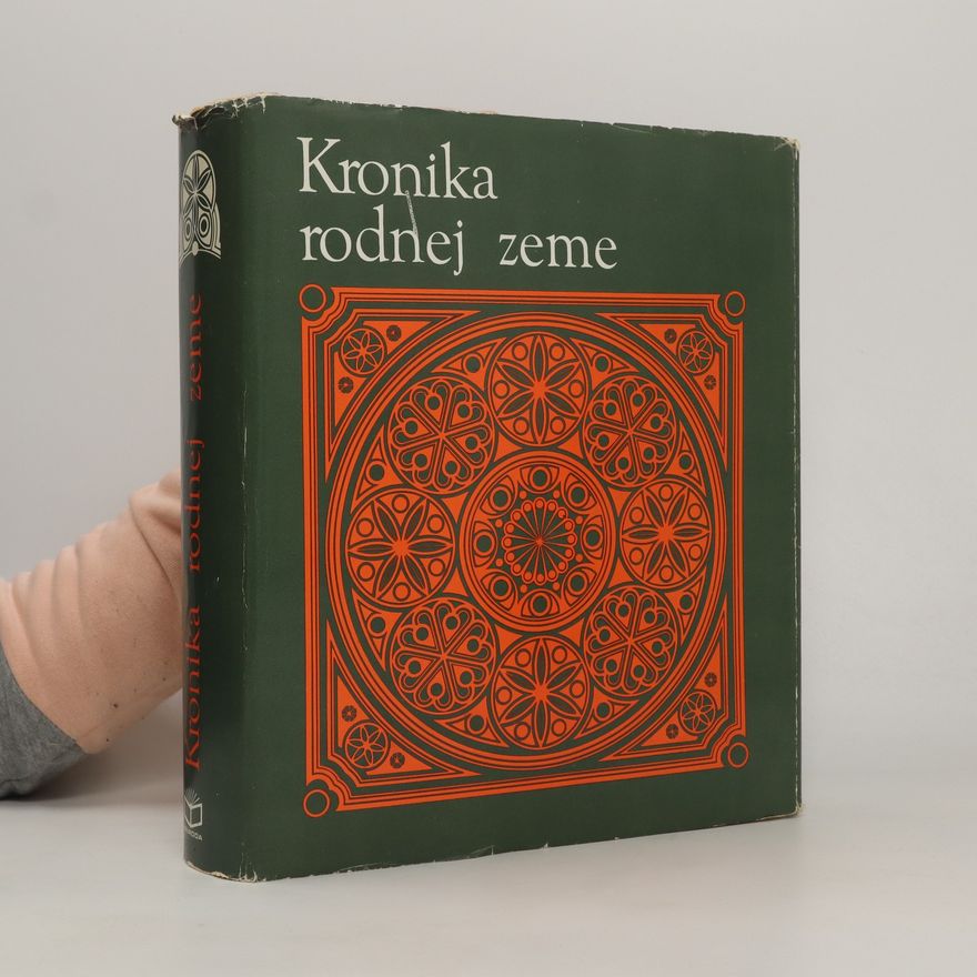 Leopold Podstupka Kronika rodnej zeme