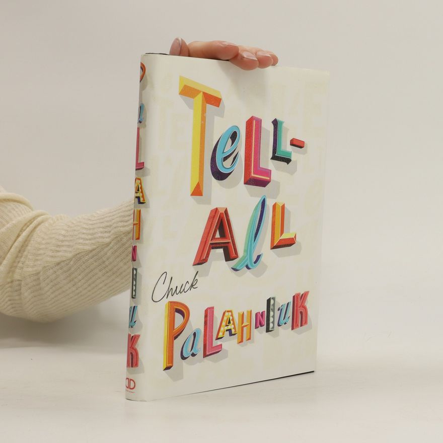 Chuck Palahniuk Tell-all