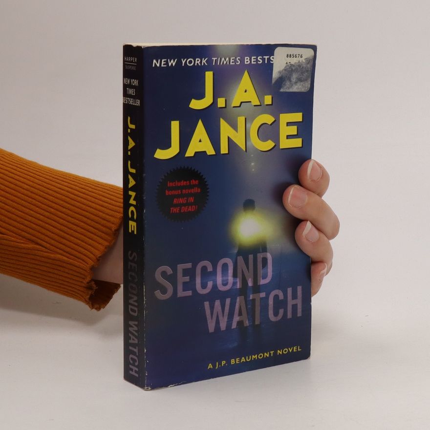 J. A Jance Second Watch