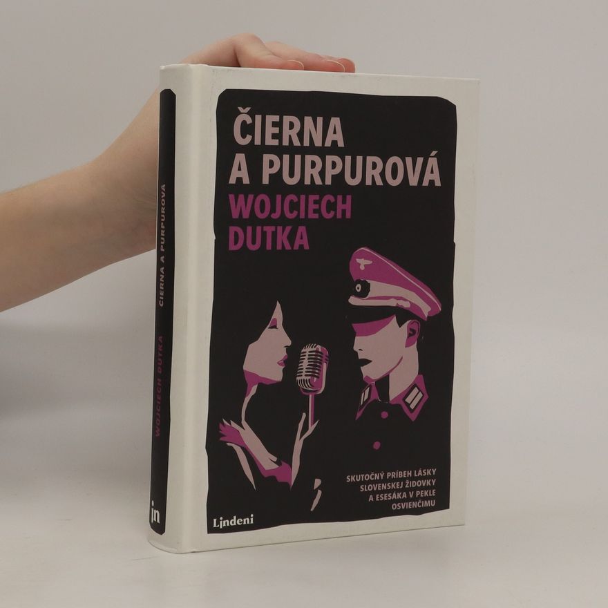 Wojciech Dutka Čierná a purpurová