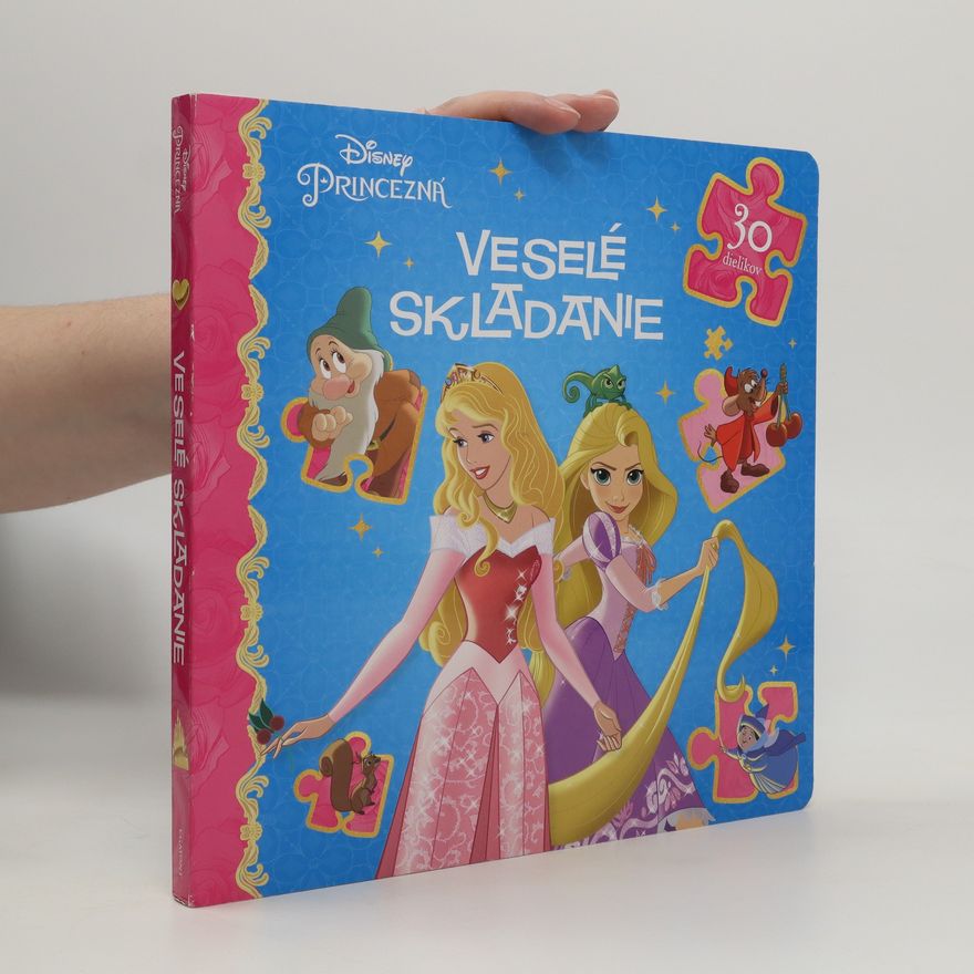 Autorenkollektiv Veselé skladanie : 30 dielikov