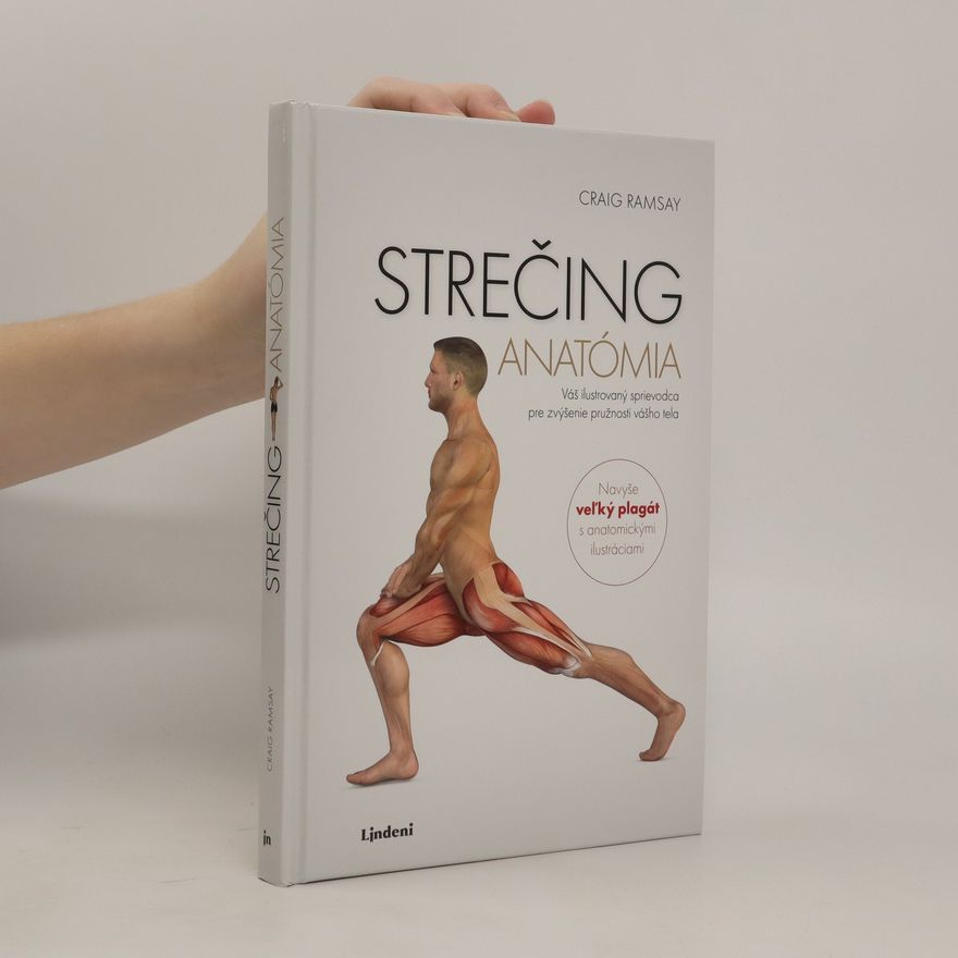 Craig Ramsay Strečing - anatómia