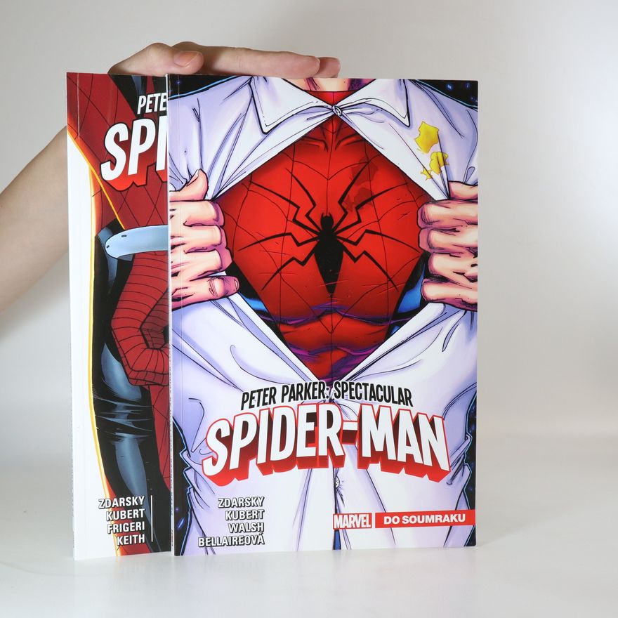 Autorenkollektiv Spider-Man 1-2