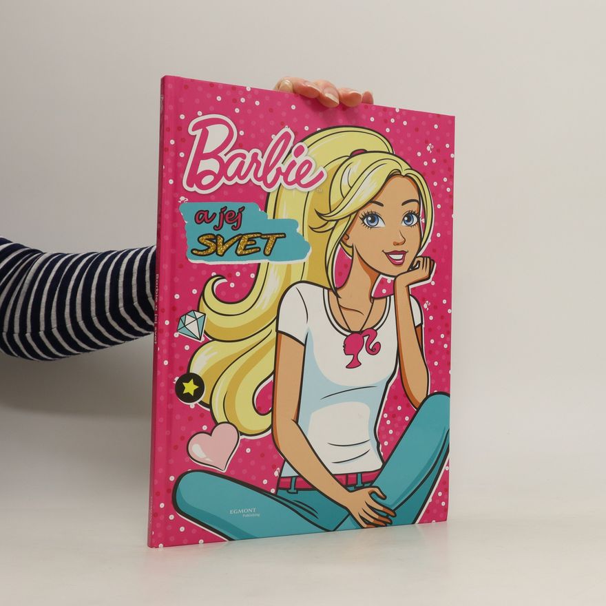 Eva Krupová Barbie a jej svet