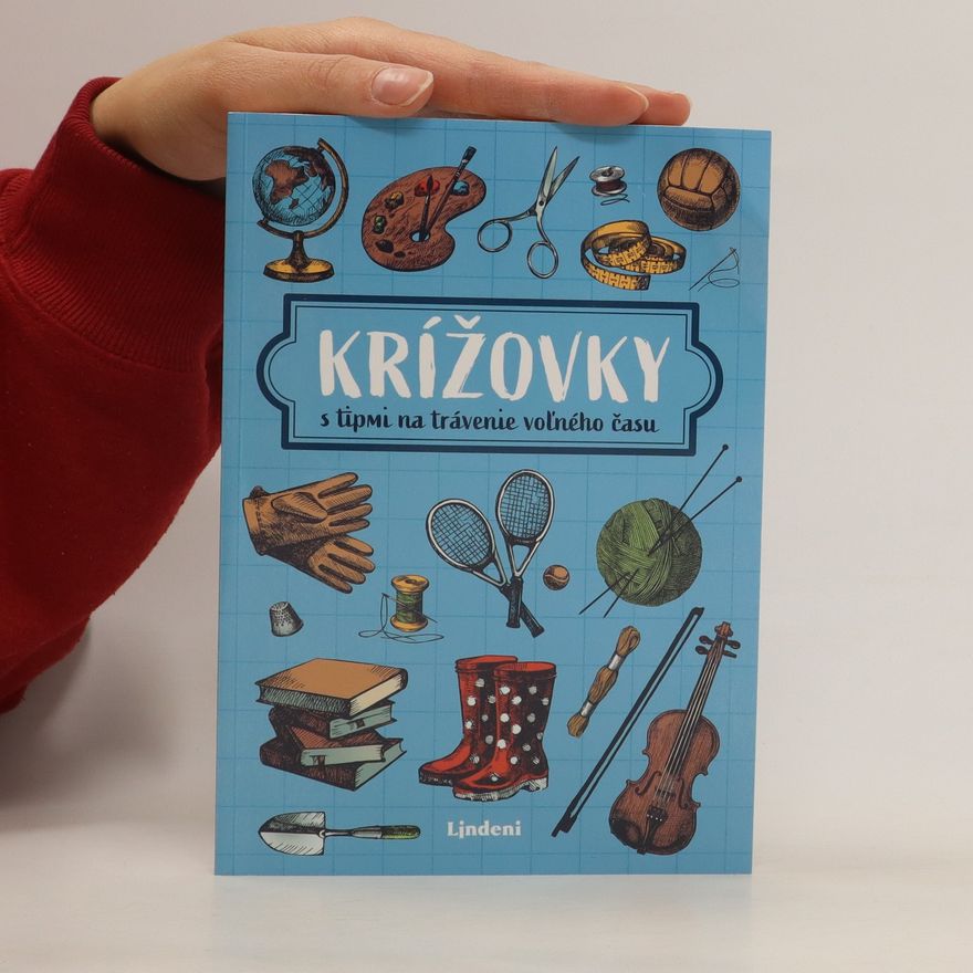 Michaela Jankajová Krížovky