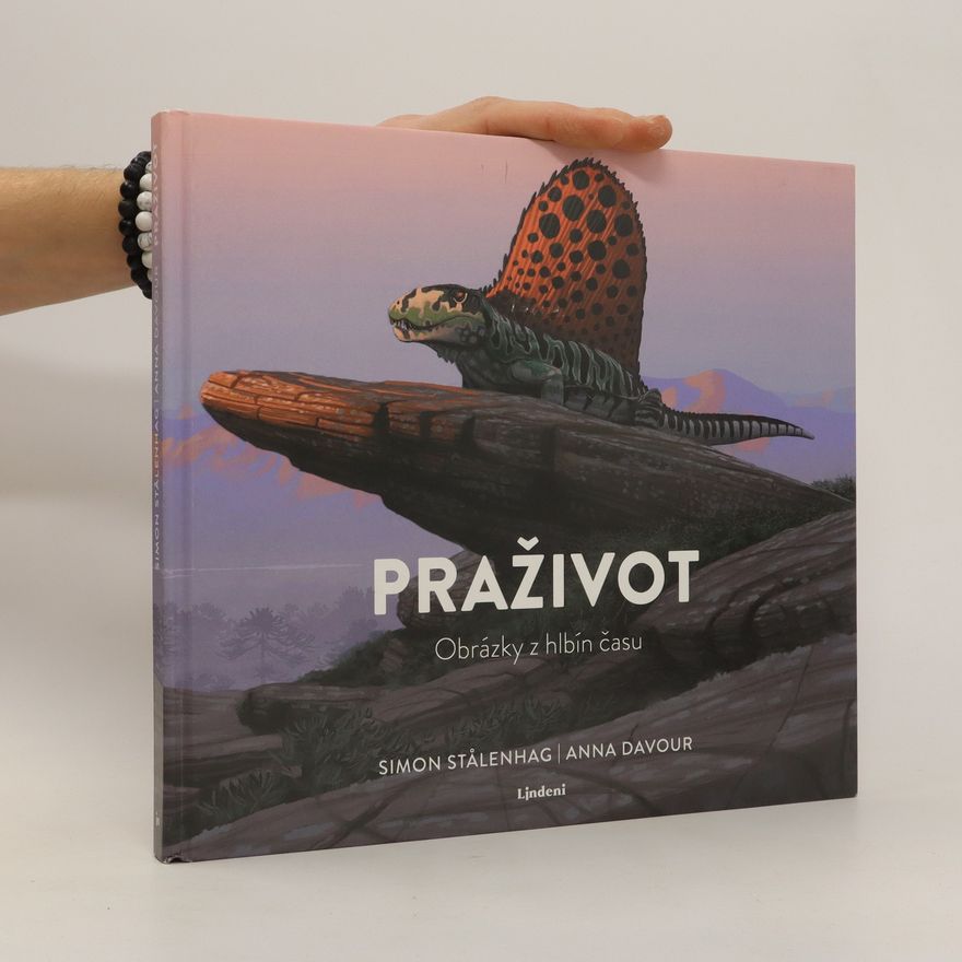 Simon Stålenhag Praživot